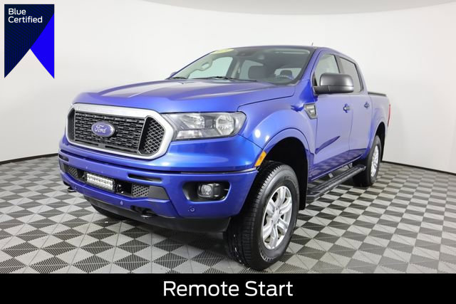 Certified 2019 Ford Ranger XLT w/ Trailer Tow Package image 1