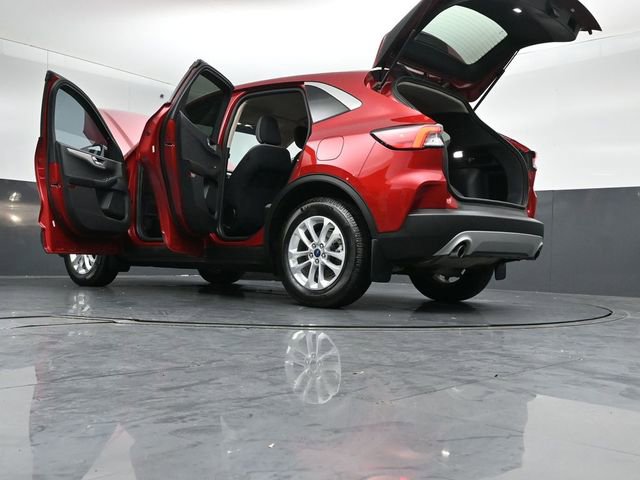 Certified 2020 Ford Escape SE AWD/4WD image 52
