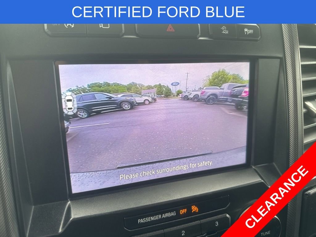 Certified 2019 Ford F150 Raptor w/ Equipment Group 802A Luxury AWD/4WD image 33