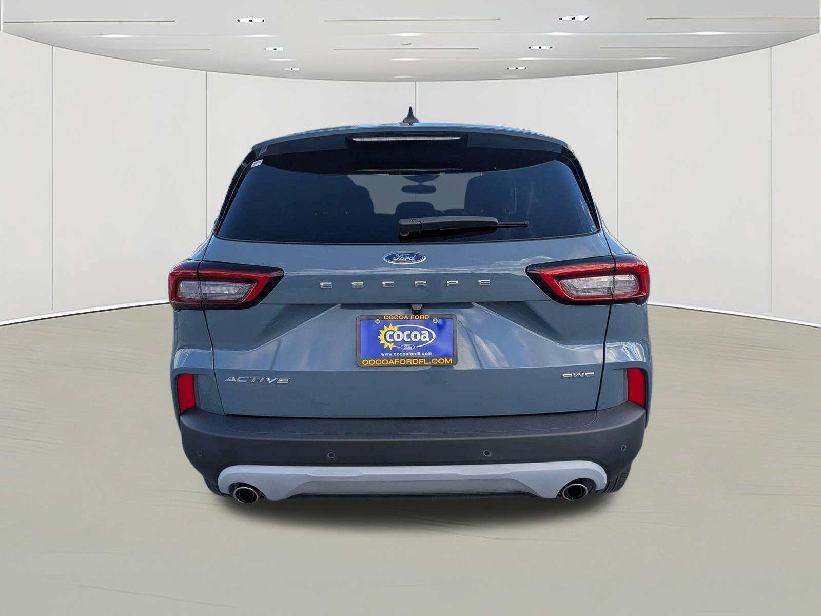 Certified 2023 Ford Escape Active w/ Tech Pack #2 AWD/4WD image 4