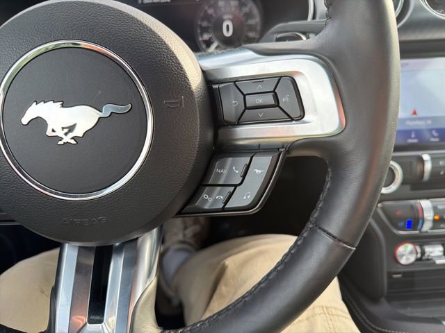 Certified 2023 Ford Mustang Mach 1 w/ Equipment Group 700A image 38