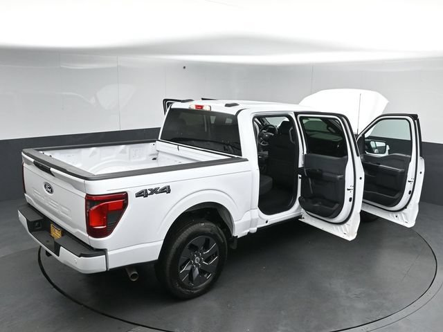 Certified 2025 Ford F150 STX w/ Equipment Group 200A AWD/4WD image 57