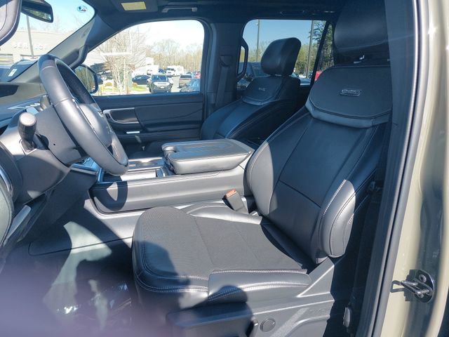 Certified 2025 Ford Expedition Max Platinum w/ Stealth Performance Package image 16