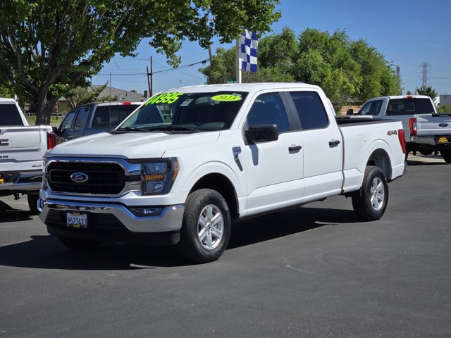 Certified 2023 Ford F150 XLT AWD/4WD image 9