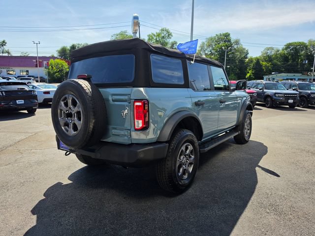 Certified 2023 Ford Bronco Big Bend AWD/4WD image 8