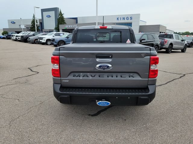 Certified 2022 Ford Maverick XL FWD image 4