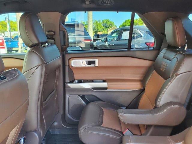 Certified 2023 Ford Explorer King Ranch w/ Technology Package image 31