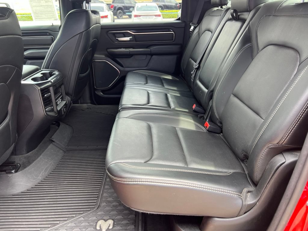 Used 2021 RAM 1500 Rebel w/ Rebel Level 2 Equipment Group AWD/4WD image 12