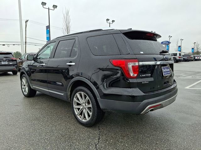 Certified 2017 Ford Explorer Limited image 7