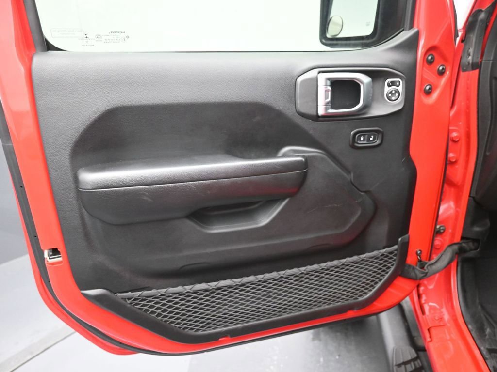 Used 2020 Jeep Gladiator Sport w/ Quick Order Package 24S image 19