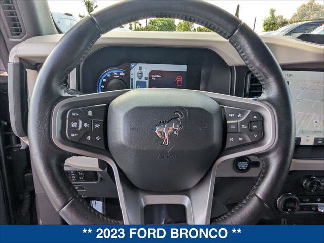 Certified 2023 Ford Bronco Wildtrak image 13
