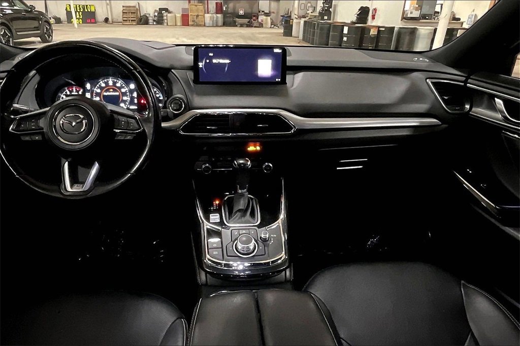 Used 2023 MAZDA CX-9 Grand Touring image 14