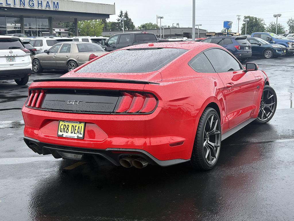 Certified 2019 Ford Mustang GT Premium w/ Performance Package - Level 2 RWD image 6