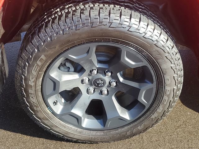 Used 2025 RAM 1500 Big Horn image 5