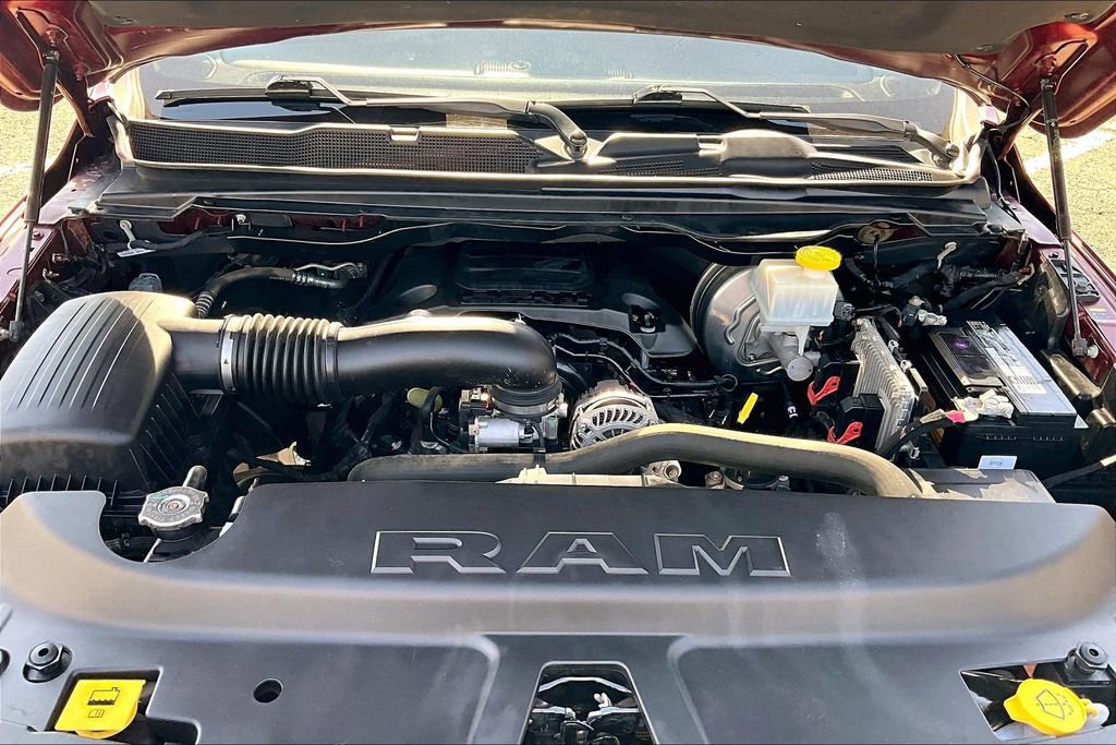 Used 2022 RAM 1500 Big Horn image 12