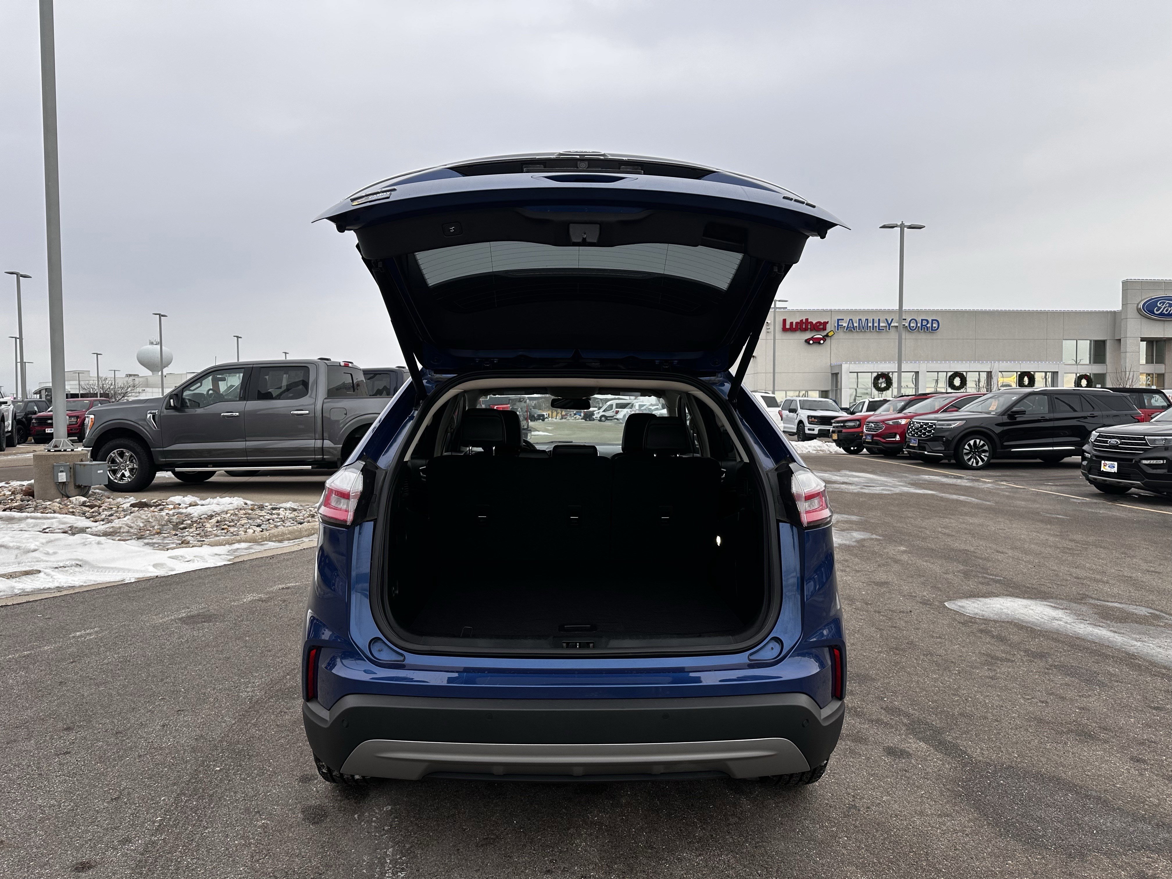 Certified 2024 Ford Edge SEL w/ Convenience Package image 22