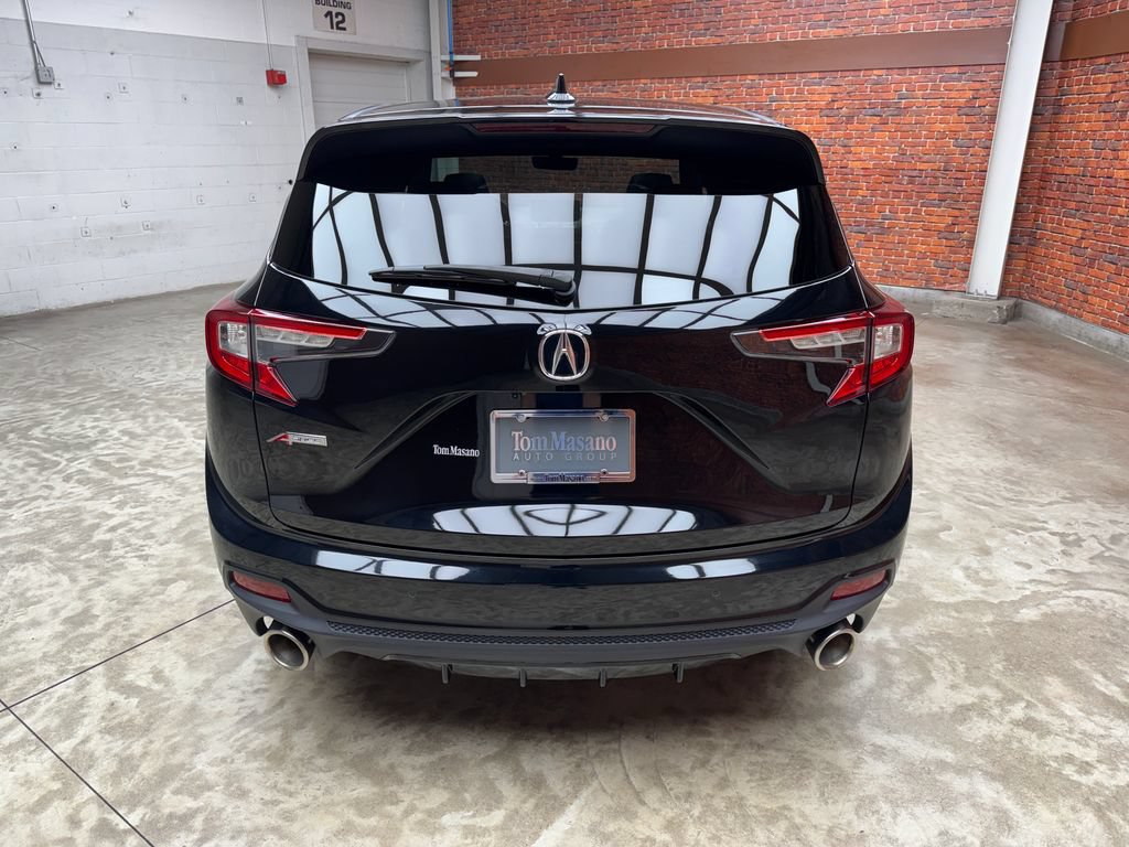 Used 2023 Acura RDX A-Spec AWD/4WD image 4