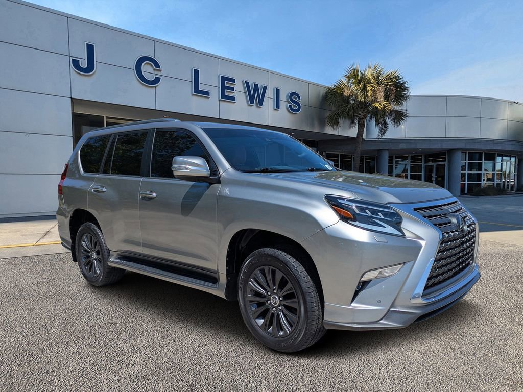 Used 2020 Lexus GX 460 Premium