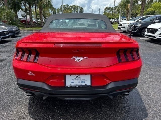 Certified 2024 Ford Mustang Premium RWD image 9
