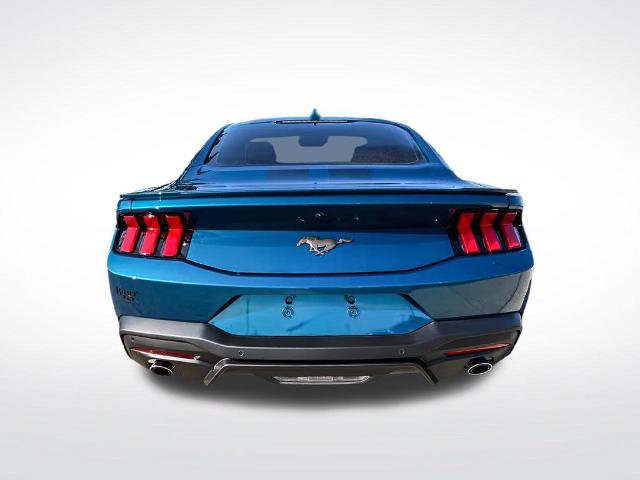 Certified 2026 Ford Mustang Premium RWD image 5