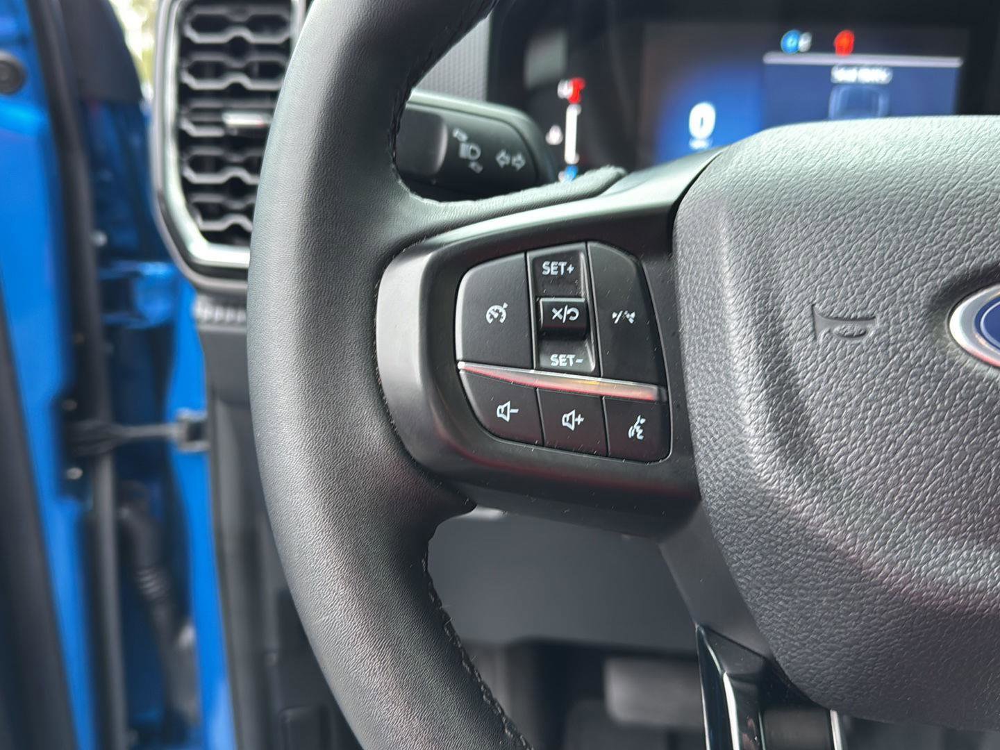 Certified 2024 Ford Ranger XLT w/ Equipment Group 301A High image 18