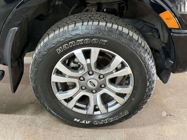 Certified 2023 Ford Ranger Lariat w/ FX4 Off-Road Package AWD/4WD image 8