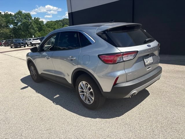 Certified 2022 Ford Escape SE w/ Convenience Package AWD/4WD image 30
