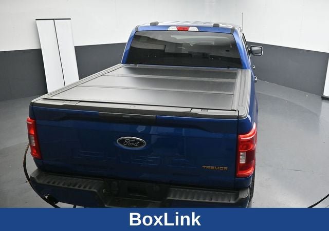 Certified 2022 Ford F150 Tremor w/ Trailer Tow Package AWD/4WD image 24