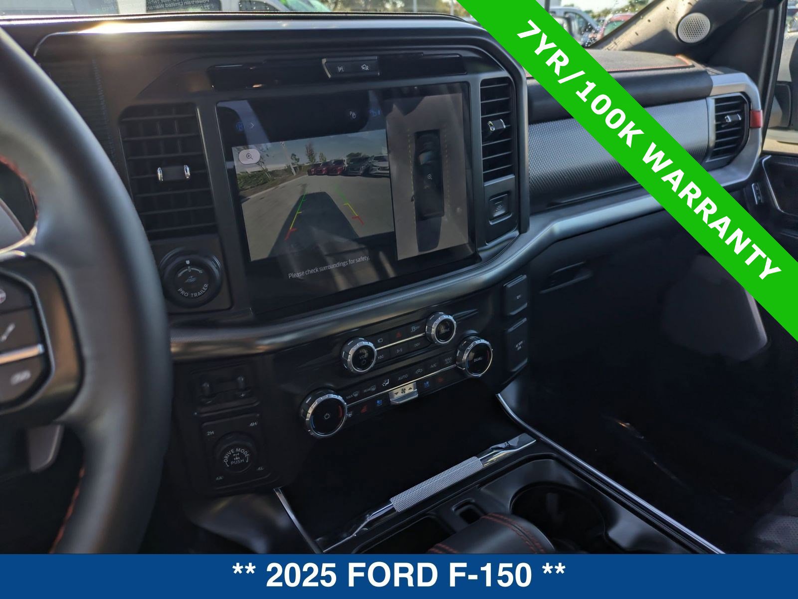 Certified 2025 Ford F150 Raptor image 35