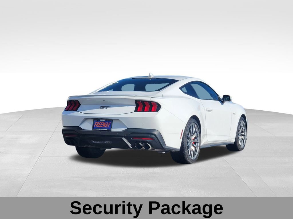 Certified 2025 Ford Mustang GT Premium image 2