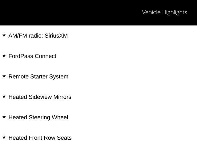 Certified 2023 Ford Escape Active w/ Cold Weather Package FWD image 9