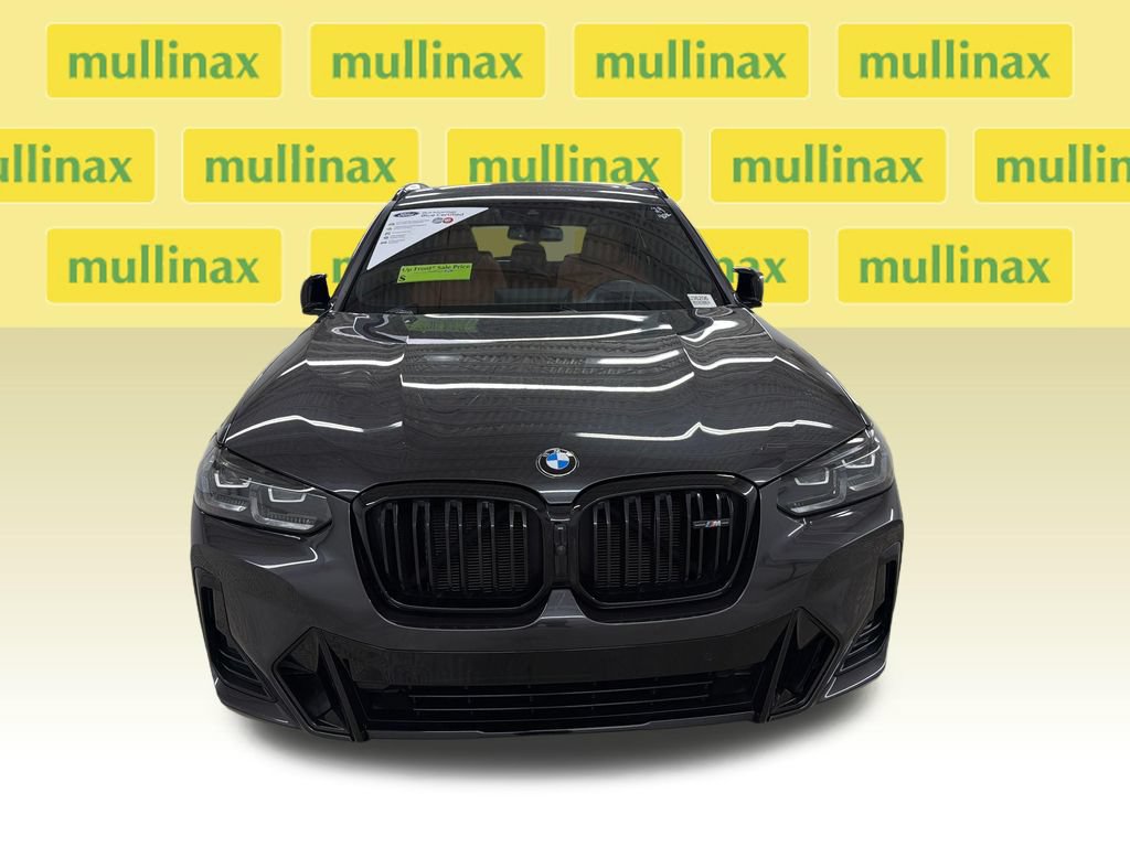 Used 2024 BMW X3 M40i w/ Premium Package AWD/4WD image 16