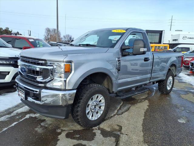 Certified 2020 Ford F250 XL w/ STX Appearance Package image 2