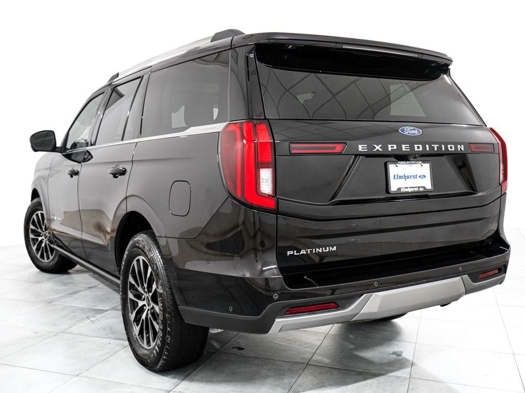 Certified 2025 Ford Expedition Platinum AWD/4WD image 5