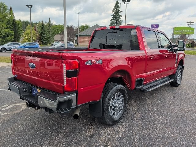 Certified 2023 Ford F250 Lariat w/ Snow Plow/Camper Package AWD/4WD image 7