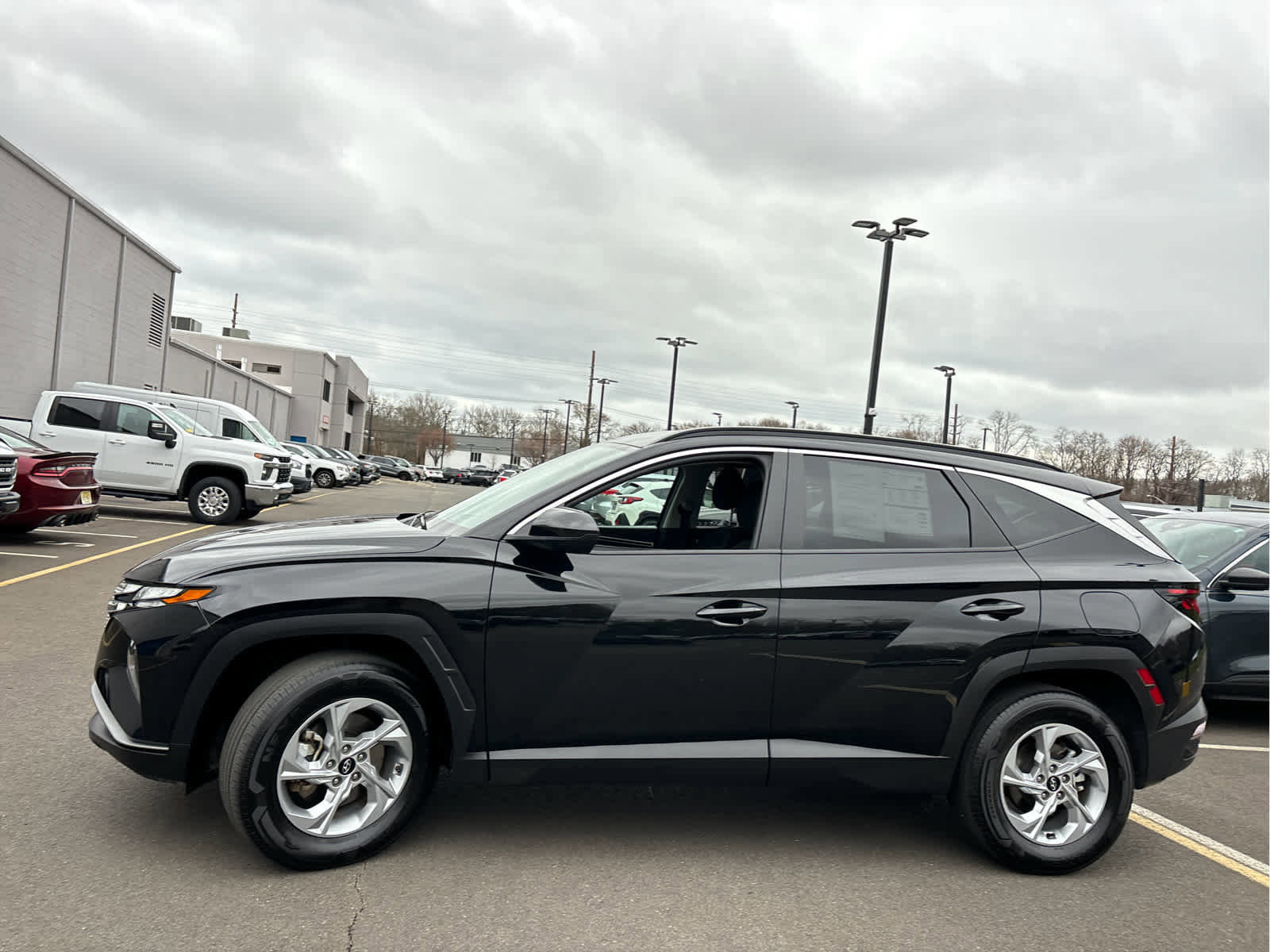 Used 2024 Hyundai Tucson SEL image 2