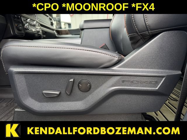 Certified 2025 Ford F450 Lariat w/ FX4 Off-Road Package AWD/4WD image 23