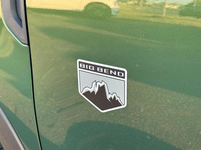 Certified 2025 Ford Bronco Sport Big Bend w/ Convenience Package AWD/4WD image 7