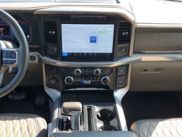 Certified 2024 Ford F150 Platinum w/ Equipment Group 703A Plus AWD/4WD image 36