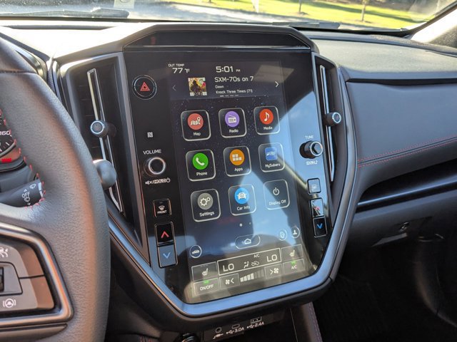 Used 2024 Subaru WRX Limited image 24