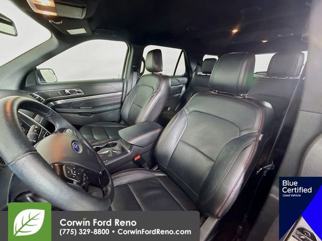 Certified 2018 Ford Explorer Sport image 25