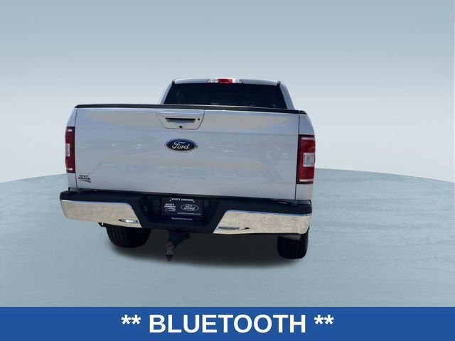 Certified 2019 Ford F150 Lariat AWD/4WD image 4