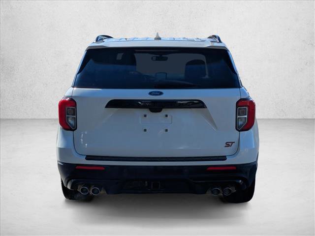 Certified 2020 Ford Explorer ST w/ ST Street Pack image 6