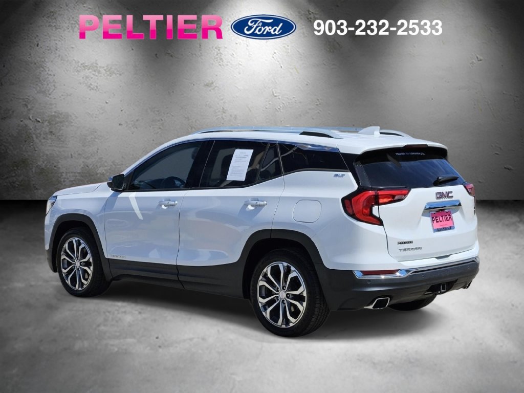 Used 2020 GMC Terrain SLT w/ Preferred Package FWD image 7