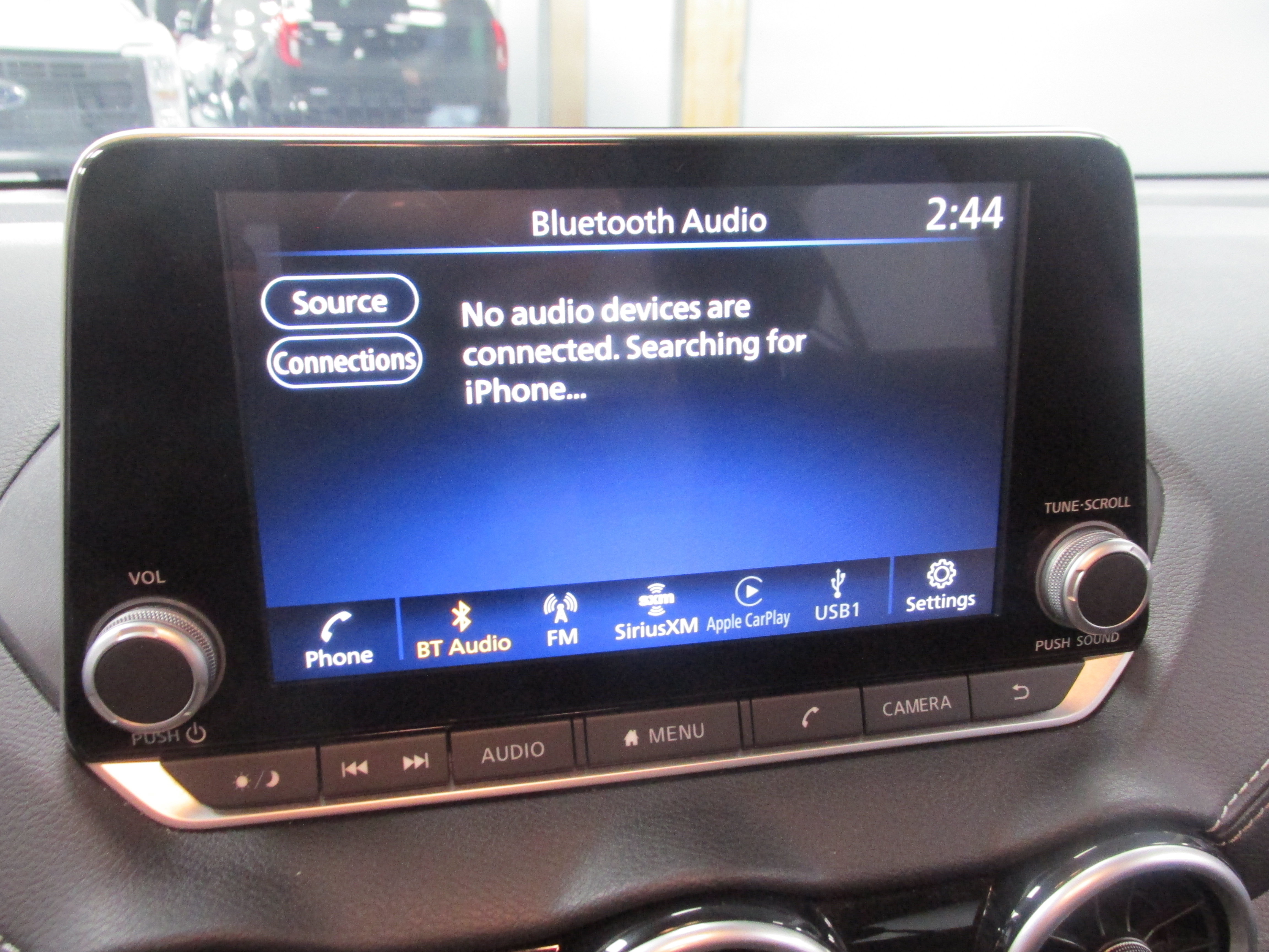 Used 2024 Nissan Sentra SV FWD image 36