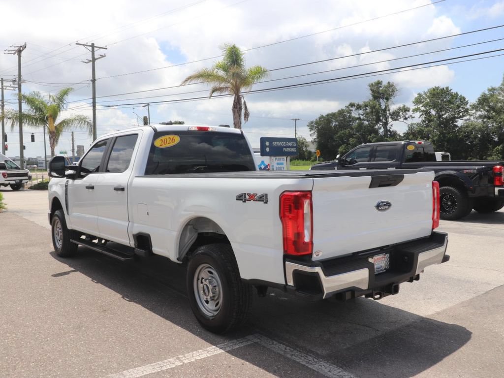 Certified 2026 Ford F250 XL w/ XL Driver Assist Package AWD/4WD image 10