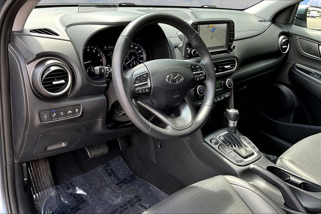 Used 2020 Hyundai Kona Ultimate FWD image 18