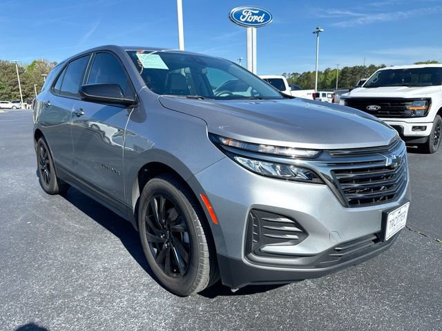 Used 2024 Chevrolet Equinox LS w/ LS Convenience Package image 10