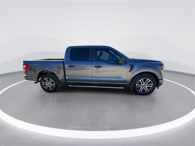 Certified 2023 Ford F150 XL w/ STX Appearance Package image 4