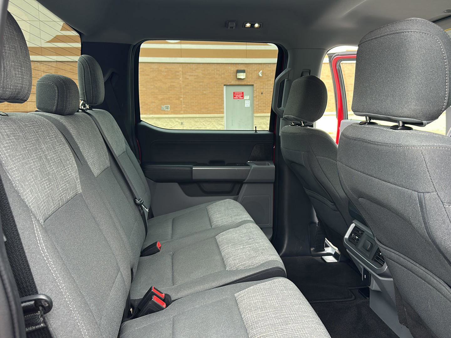 Certified 2021 Ford F150 XLT w/ Equipment Group 301A Mid image 21